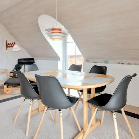 Дом отдыха Slava - 250m From The Sea In Western Jutland By Interhome *