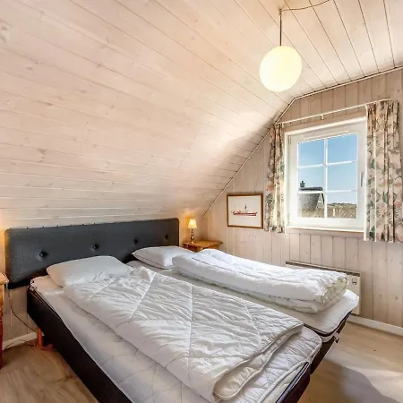Дом отдыха Slava - 250m From The Sea In Western Jutland By Interhome