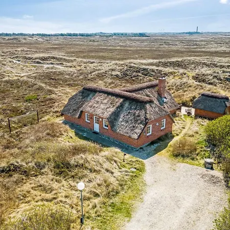 Дом отдыха Slava - 250m From The Sea In Western Jutland By Interhome