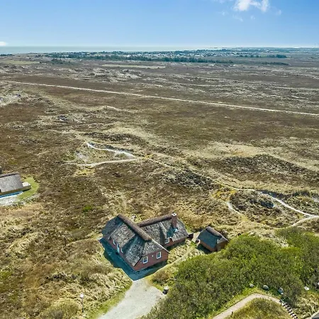 Slava - 250m From The Sea In Western Jutland By Interhome Дом отдыха