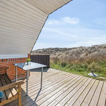Slava - 250m From The Sea In Western Jutland By Interhome Дом отдыха