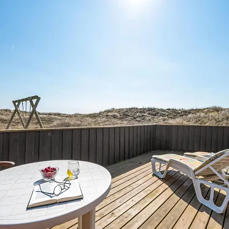 Slava - 250m From The Sea In Western Jutland By Interhome Дом отдыха Ринкёбинг