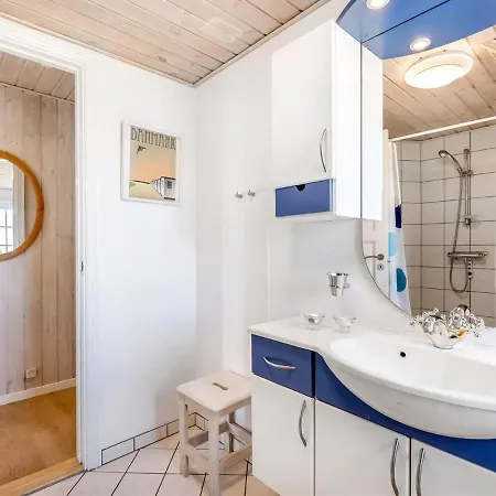 Дом отдыха Slava - 250m From The Sea In Western Jutland By Interhome