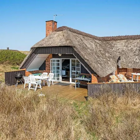 Slava - 250m From The Sea In Western Jutland By Interhome Дом отдыха Ринкёбинг