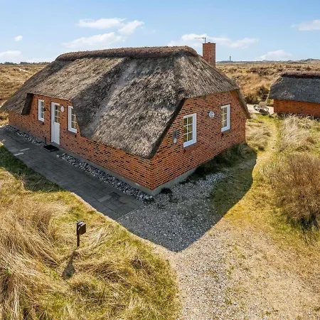 Slava - 250m From The Sea In Western Jutland By Interhome Дом отдыха *